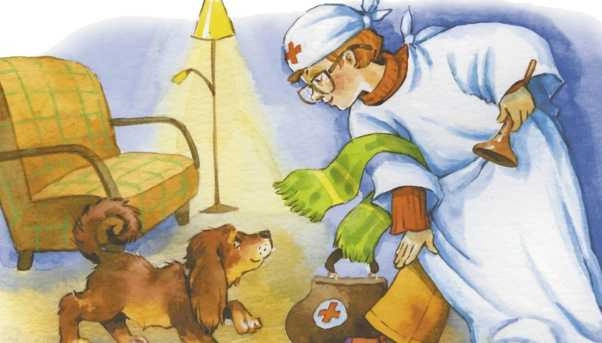 Никита - доктор