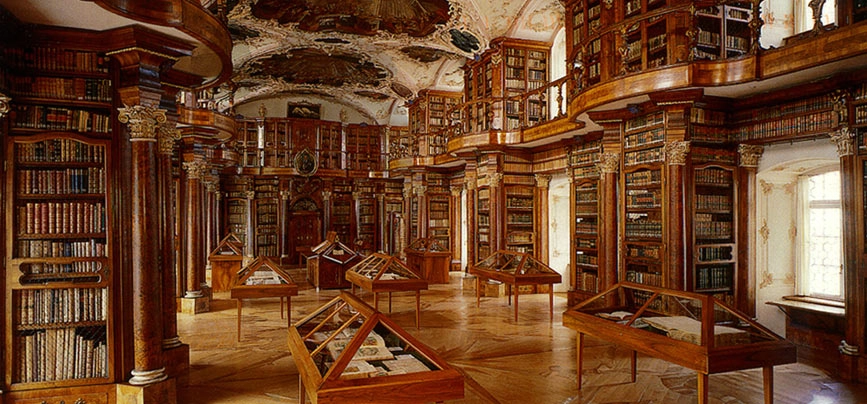 Средневековые рукописи