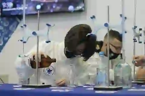 Темы исследовательских работ в начальной и старшей школе