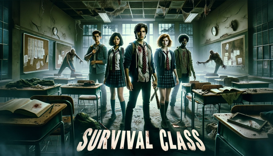 Фильмы про школу и зомби: Пятерка лучших фильмов